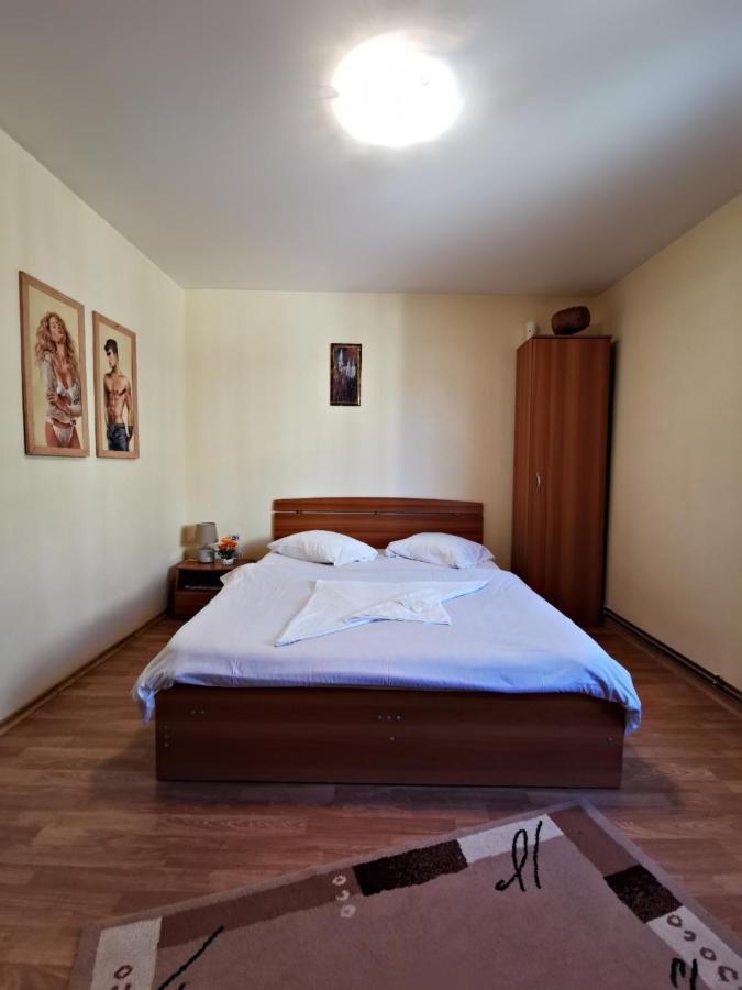 International Recola Motel Băneşti Exterior foto